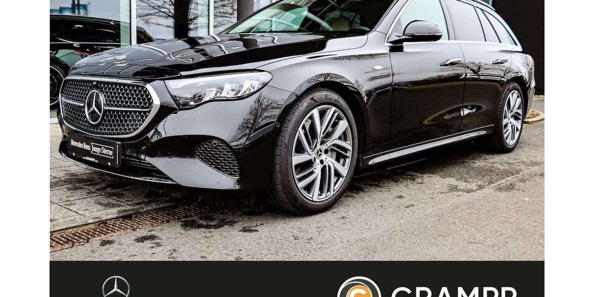 Mercedes-Benz E 300 13.400 km 49.800 &euro; Karlstadt 97753