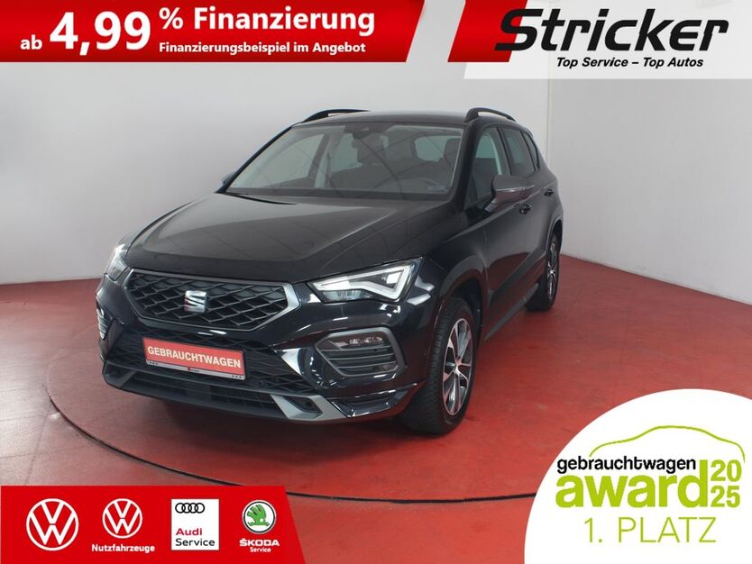 Seat Ateca 35.926 km 29.899 € Horn-Bad Meinberg 32805