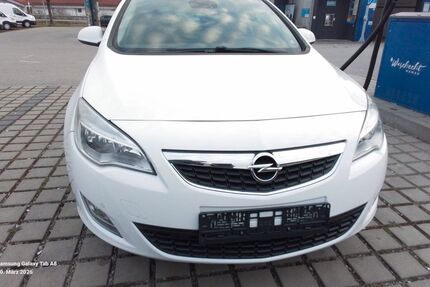 Opel Astra 128.300 km 4.700 &euro; Hemau 93155