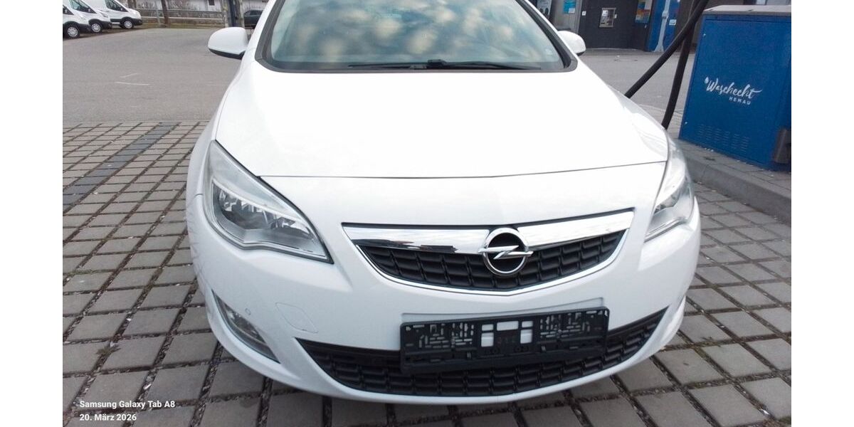 Opel Astra 128.300 km 4.700 &euro; Hemau 93155
