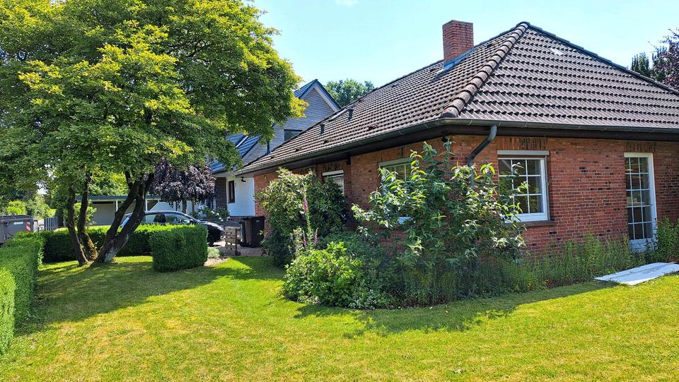 Einfamilienhaus Schülp bei Rendsburg - 4 Zimmer, 115 m&sup2;, 389.000&euro; | Angebot:27239579