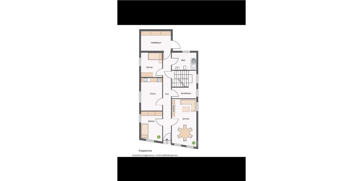 Einfamilienhaus Liebenau - 6 Zimmer, 135 m&sup2;, 825&euro; | Angebot:25702244