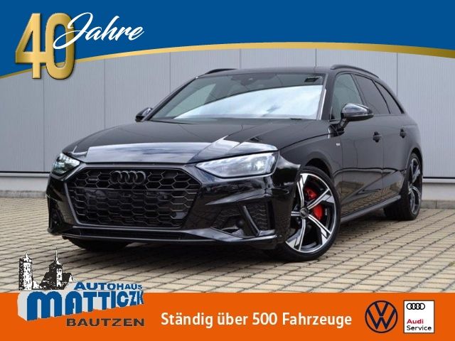 Audi A4 24.450 km 44.679 &euro; Bautzen 02625