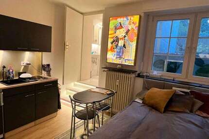Zimmer Dortmund Innenstadt West - 1 Zimmer, 890&euro; | Angebot:27161026