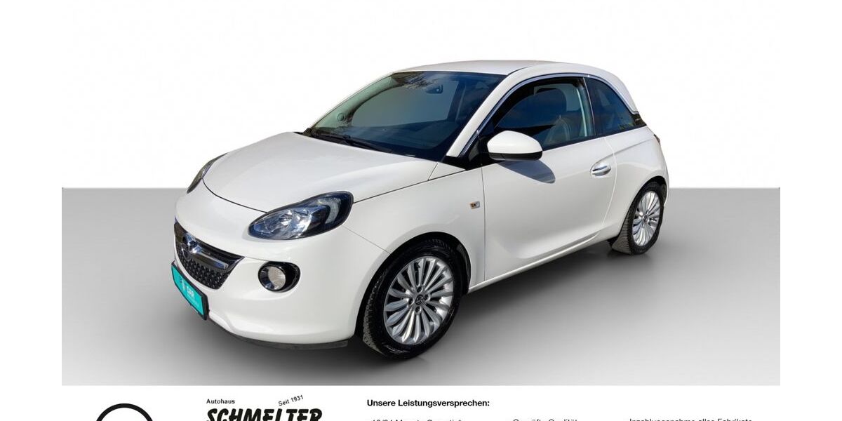Opel Adam 79.922 km 10.940 &euro; Lennestadt 57368