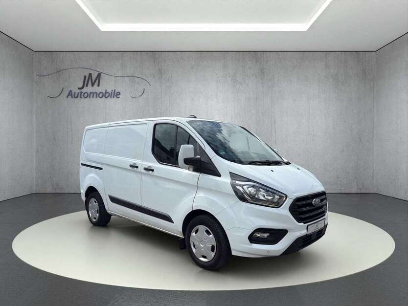 Ford Transit Custom 139.899 km 16.990 € Meckenbeuren 88074