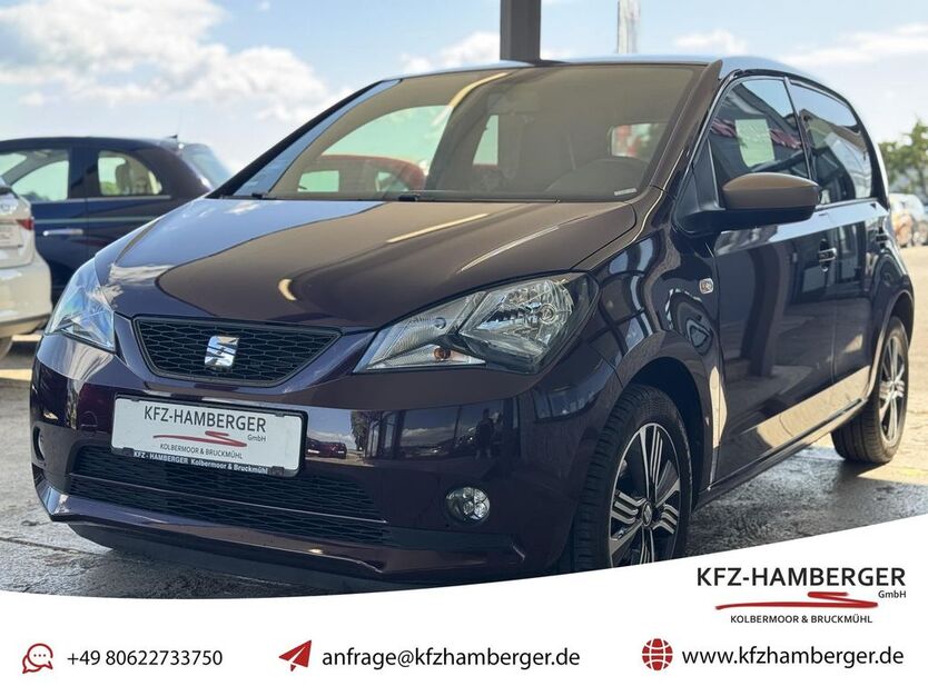 Seat Mii 74.250 km 8.990 € Kolbermoor bei Rosenheim 83059