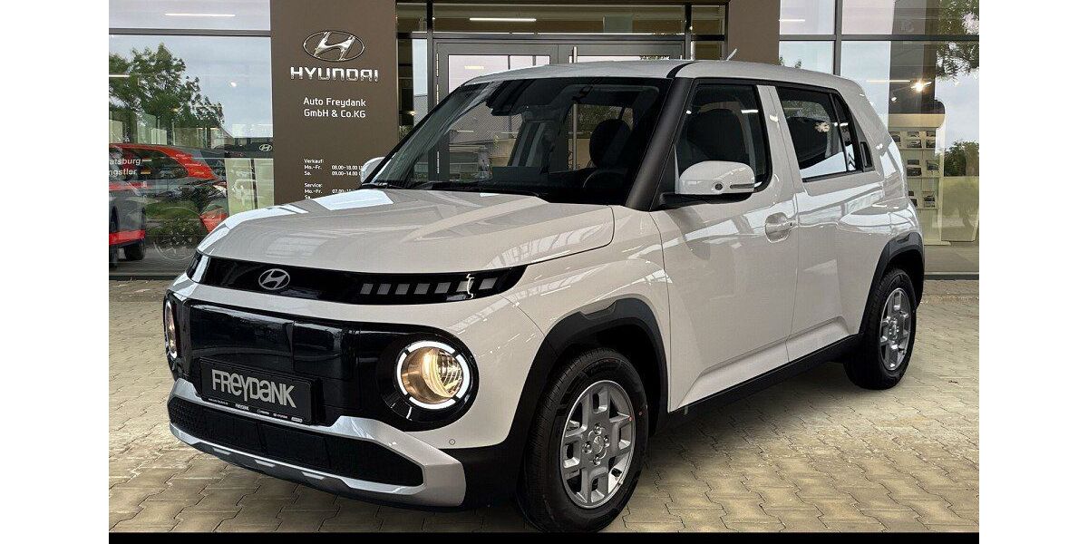 Hyundai INSTER 3.974 km 25.999 &euro; Leipzig 04328