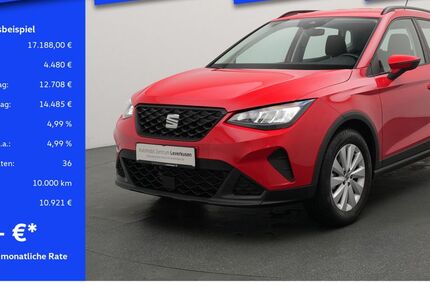 Seat Arona 29.979 km 17.188 &euro; Leverkusen 51379