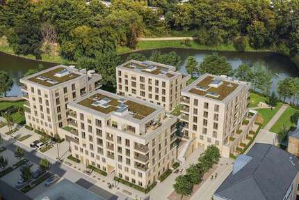 Wohnung Lübeck Sankt Lorenz Süd - 5 Zimmer, 128 m&sup2;, 2.250&euro; | Angebot:23362155