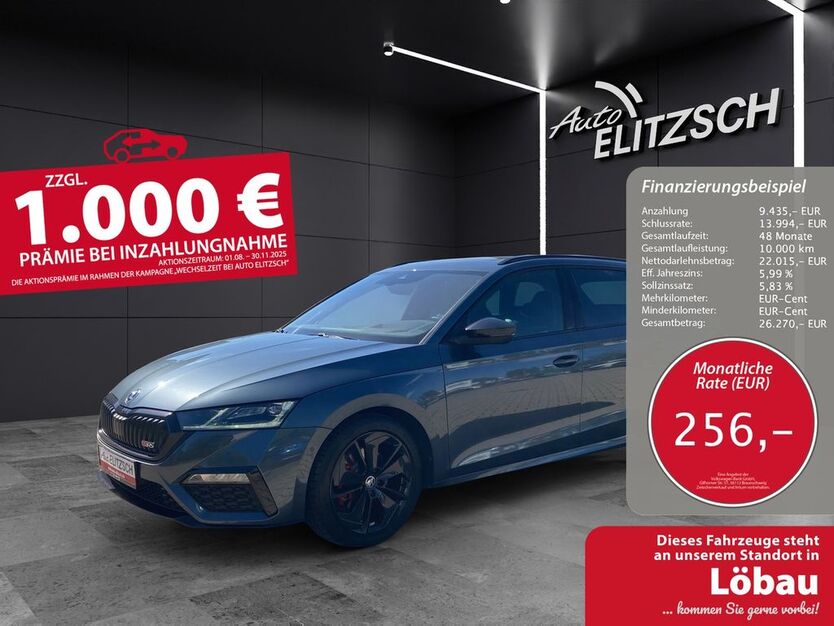 Skoda Octavia 84.000 km 31.450 € Dresden 01139