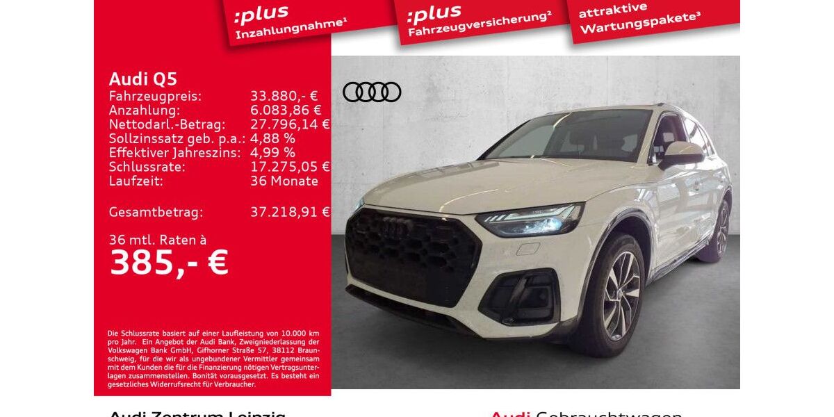 Audi Q5 97.240 km 33.330 &euro; Leipzig 04129