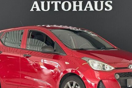 Hyundai i10 46.220 km 8.790 &euro; Wuppertal 42285