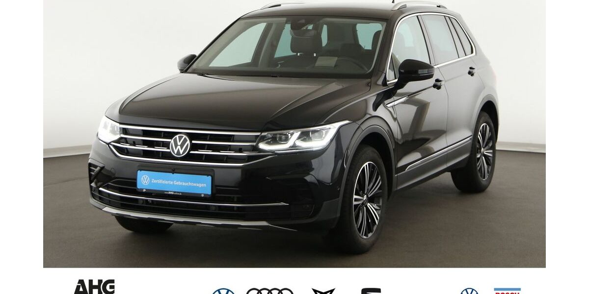 VW Tiguan 24.950 km 36.710 &euro; Gotha 99867