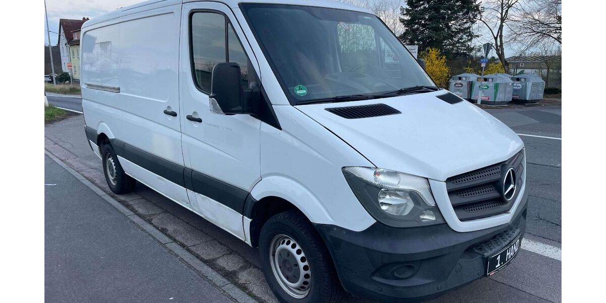 Mercedes-Benz Sprinter 407.737 km 10.990 € Rödermark 63322
