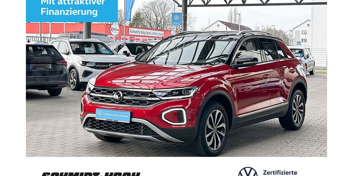 VW T-Roc 11.330 km 29.950 &euro; Bremen 28757