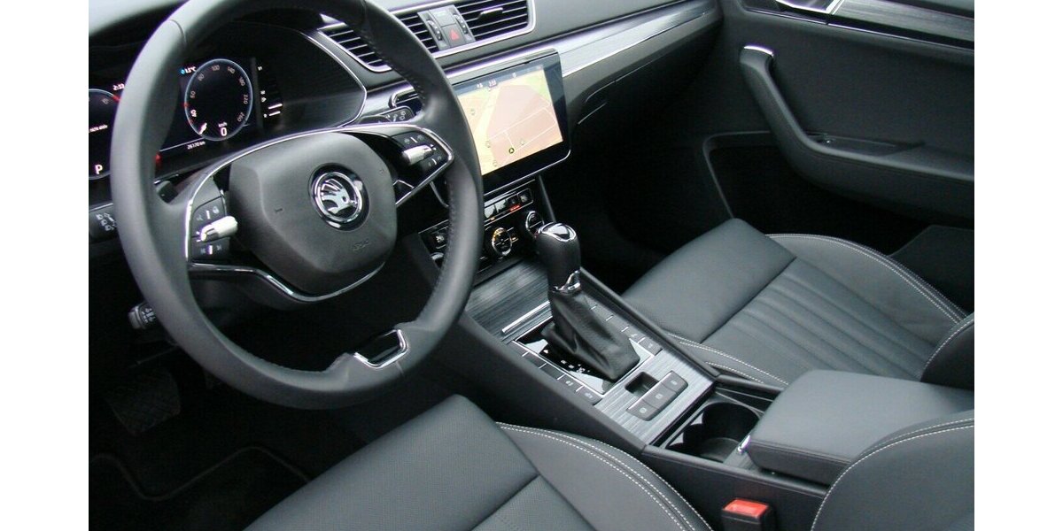 Skoda Superb 2.0TDI Style Pano ACC Columbus Standheizung 26.128 km 36.980 &euro; Falkensee 14612