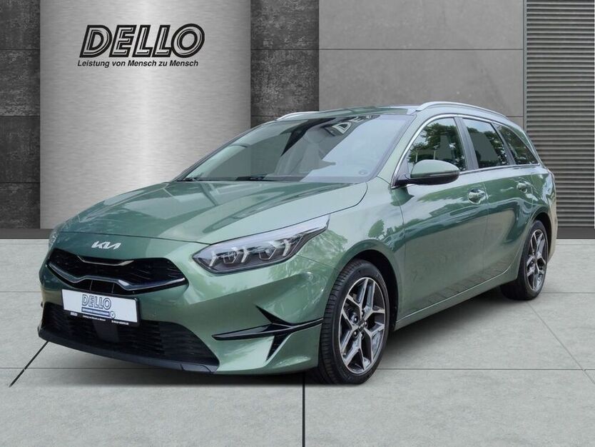 ceed Sportswagon