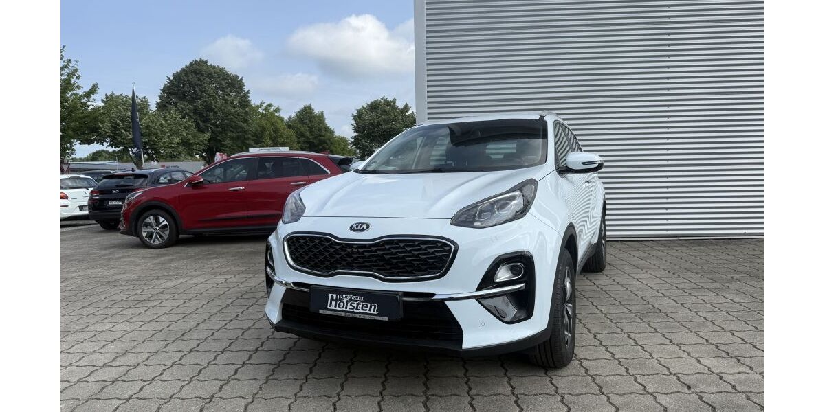 Kia Sportage 63.346 km 20.880 &euro; Stade 21684