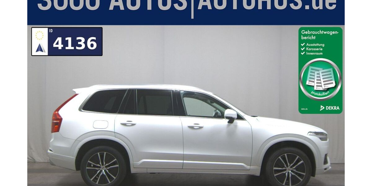 Volvo XC90 193.591 km 23.950 &euro; Gyhum/Bockel 27404