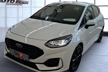Ford Fiesta 35.787 km 16.880 &euro; Kolbermoor 83059