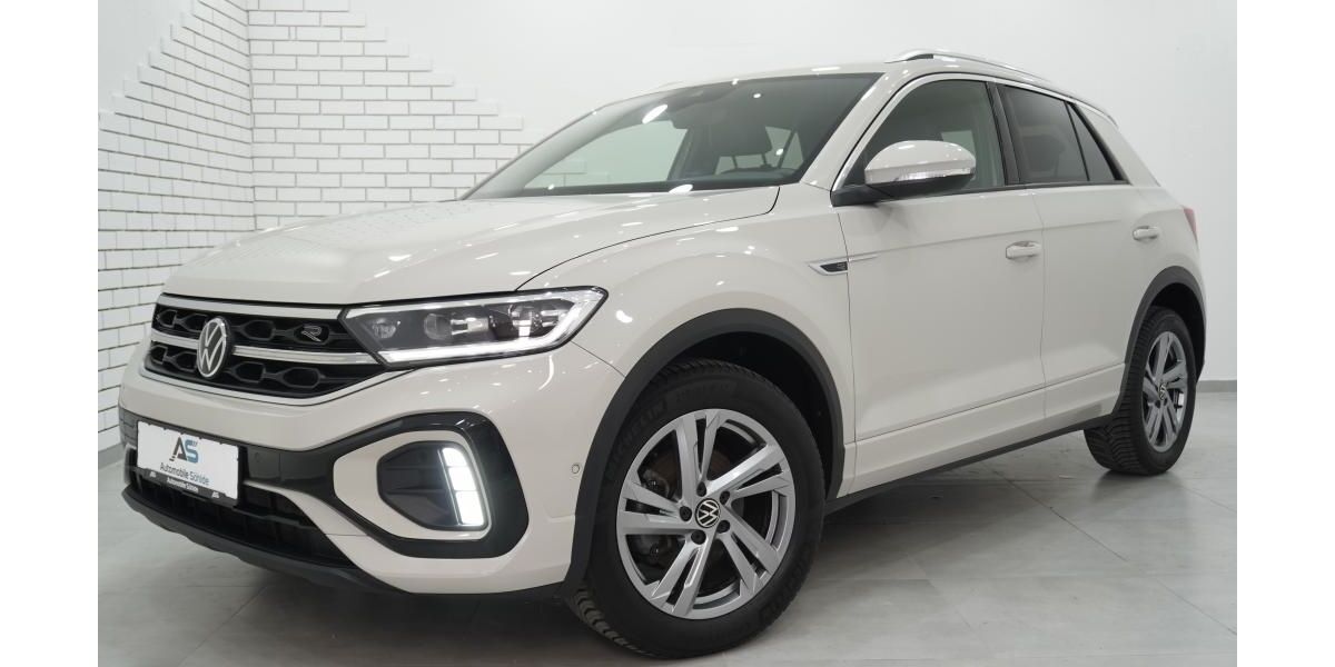 VW T-Roc 76.000 km 22.990 &euro; Braunschweig 38106