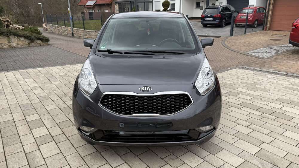 Kia Venga 59.000 km 9.000 &euro; Bad Hersfeld 36251