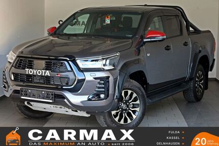 Toyota Hilux 74.680 km 50.900 &euro; Fulda 36043