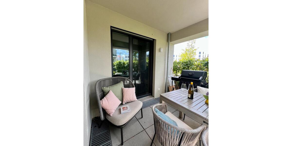 Erdgeschoßwohnung München Allach-Untermenzing - 2 Zimmer, 51 m&sup2;, 485.000&euro; | Angebot:27166704