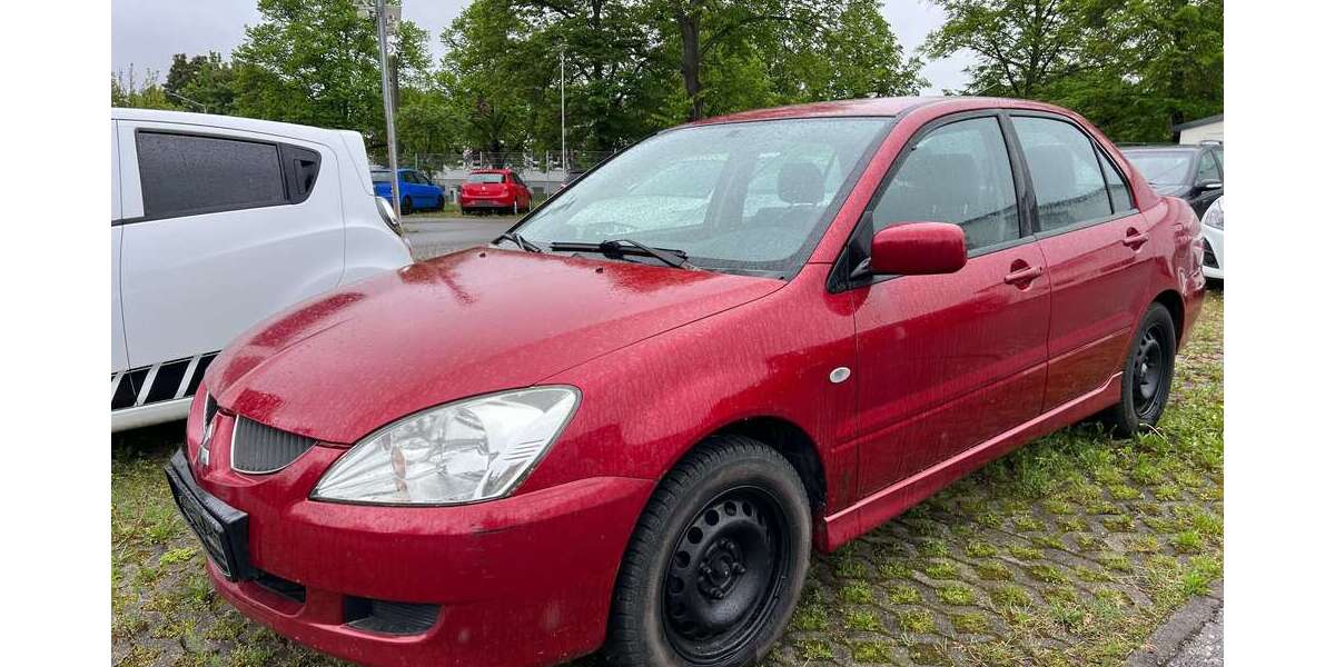 Mitsubishi Lancer 147.450 km 1.999 &euro; Zwickau 08058