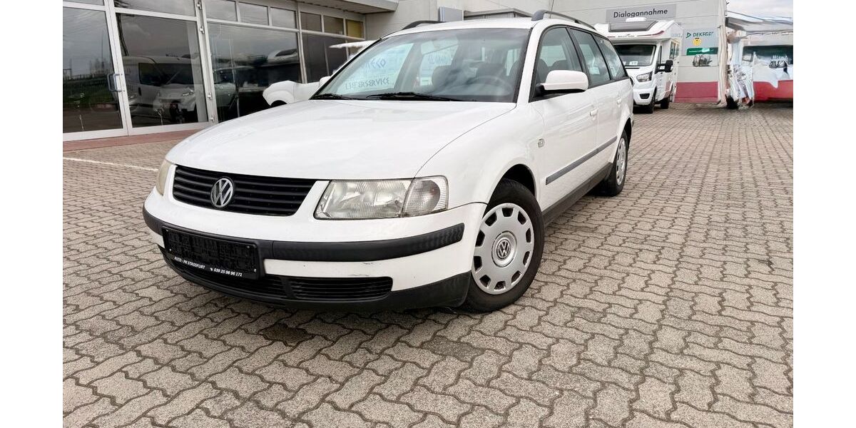 VW Passat 382.594 km 1.500 &euro; Staßfurt 39418