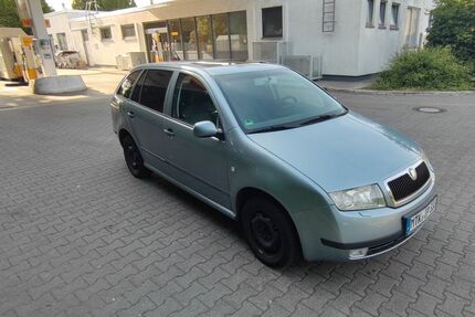 Skoda Fabia 138.000 km 600 &euro; Hofheim am Taunus 65719