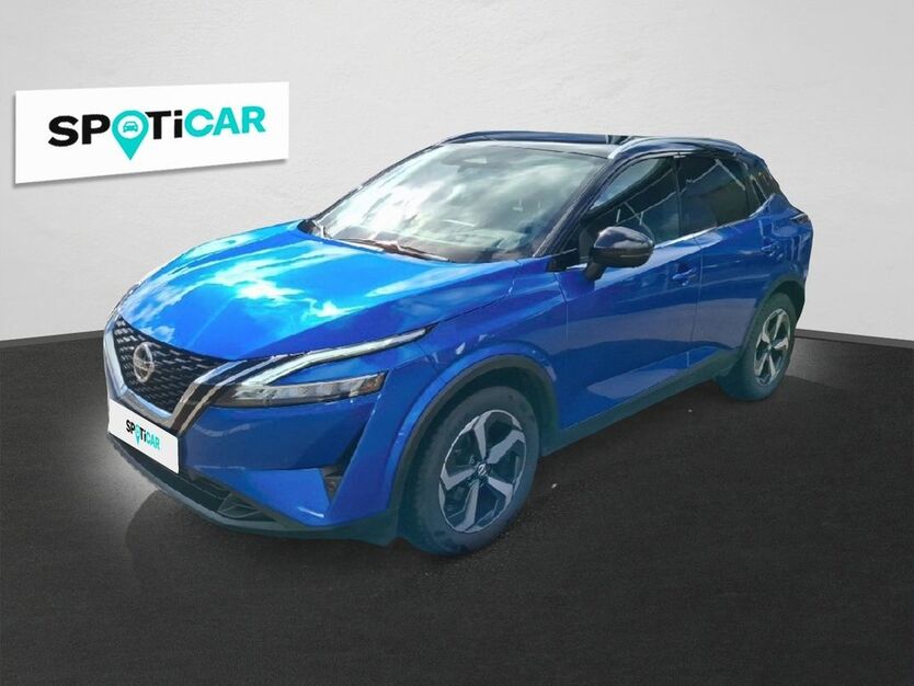 Nissan Qashqai 78.590 km 22.490 € Neuburg 86633