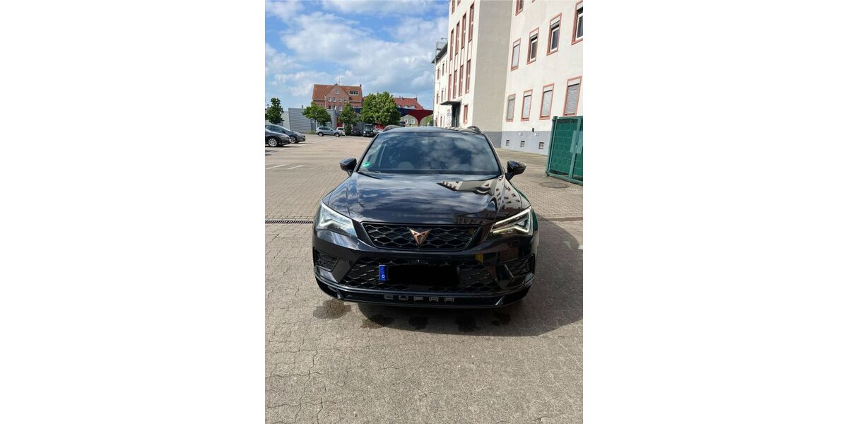 Cupra Ateca 91.000 km 22.800 &euro; Langenhagen 30855