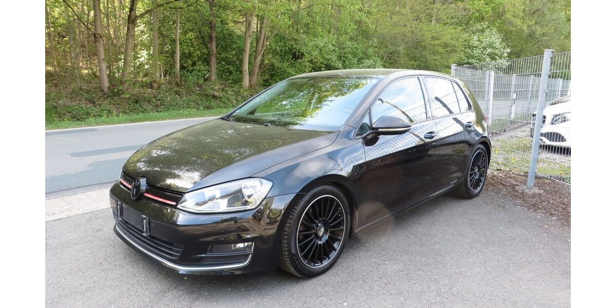 VW Golf 268.600 km 6.999 &euro; Bad Grund 37539