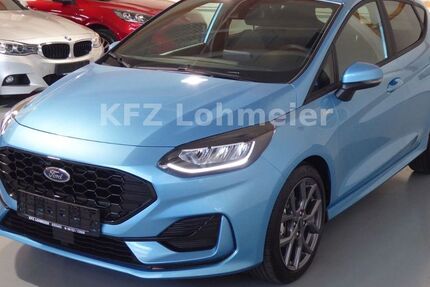Ford Fiesta 25.000 km 19.990 &euro; Niederneuching 85467