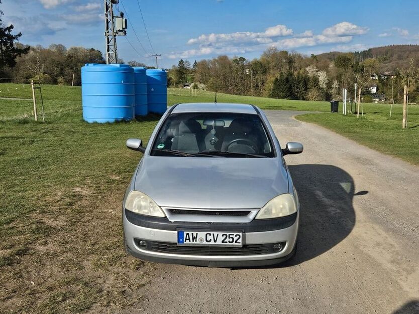 Corsa