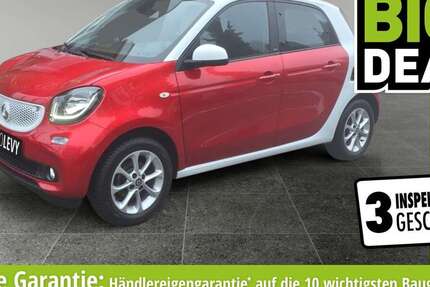 Smart forFour 46.036 km 13.480 &euro; Aachen 52078