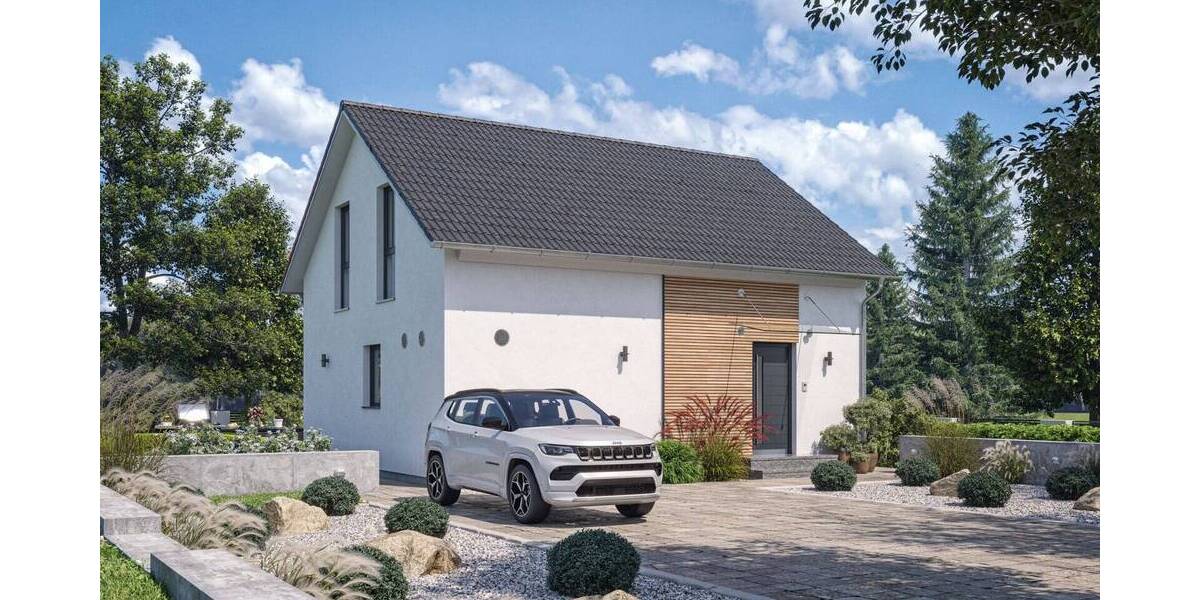Einfamilienhaus Schlitz Rimbach - 4 Zimmer, 123 m&sup2;, 317.850&euro; | Angebot:26894529
