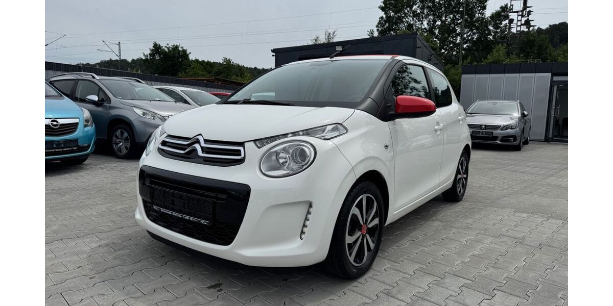 Citroen C1 106.959 km 6.900 &euro; Cölbe 35091