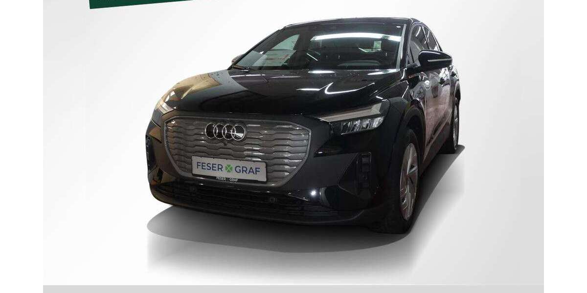 Audi Q4 e-tron 38.200 km 28.740 &euro; Erlangen 91058