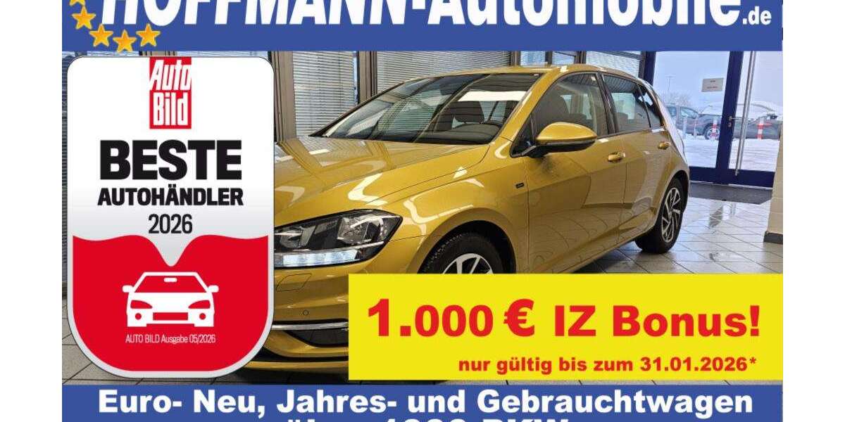VW Golf 99.700 km 13.900 &euro; Wolfsburg Heiligendorf 38444