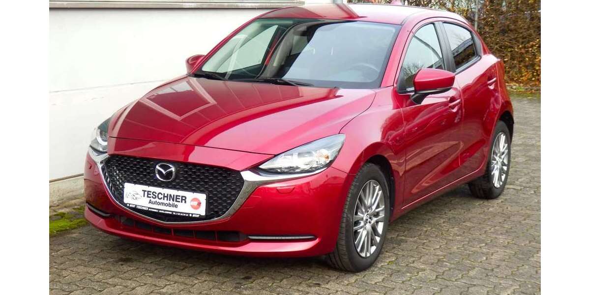 Mazda 2 46.690 km 15.290 &euro; Schöllkrippen 63825