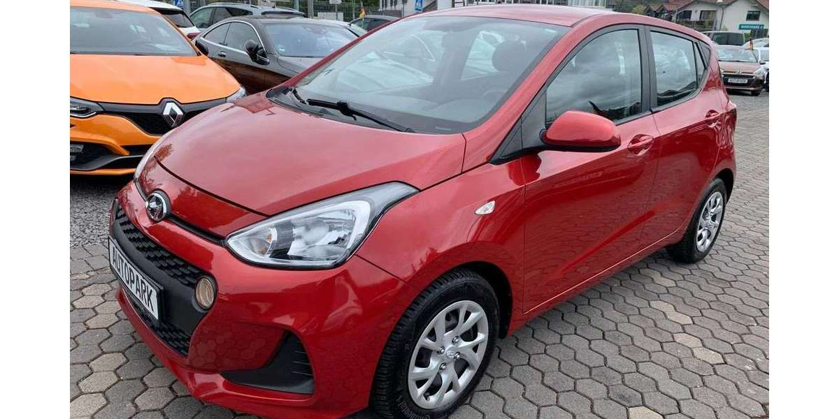 Hyundai i10 66.676 km 8.499 &euro; Mechernich Kommern 53894