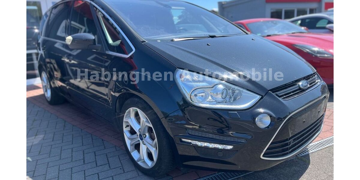 Ford S-Max 250.000 km 5.800 &euro; Castrop Rauxel 44579
