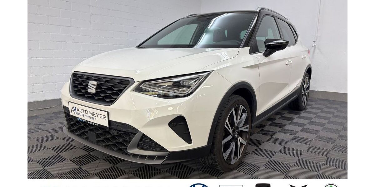 Seat Arona 30.268 km 21.450 &euro; Ochsenfurt 97199