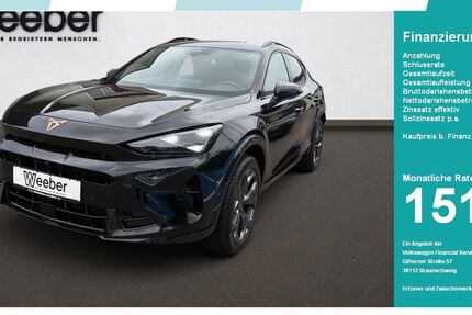 Cupra Formentor 26.176 km 31.960 € Weil der Stadt 71263