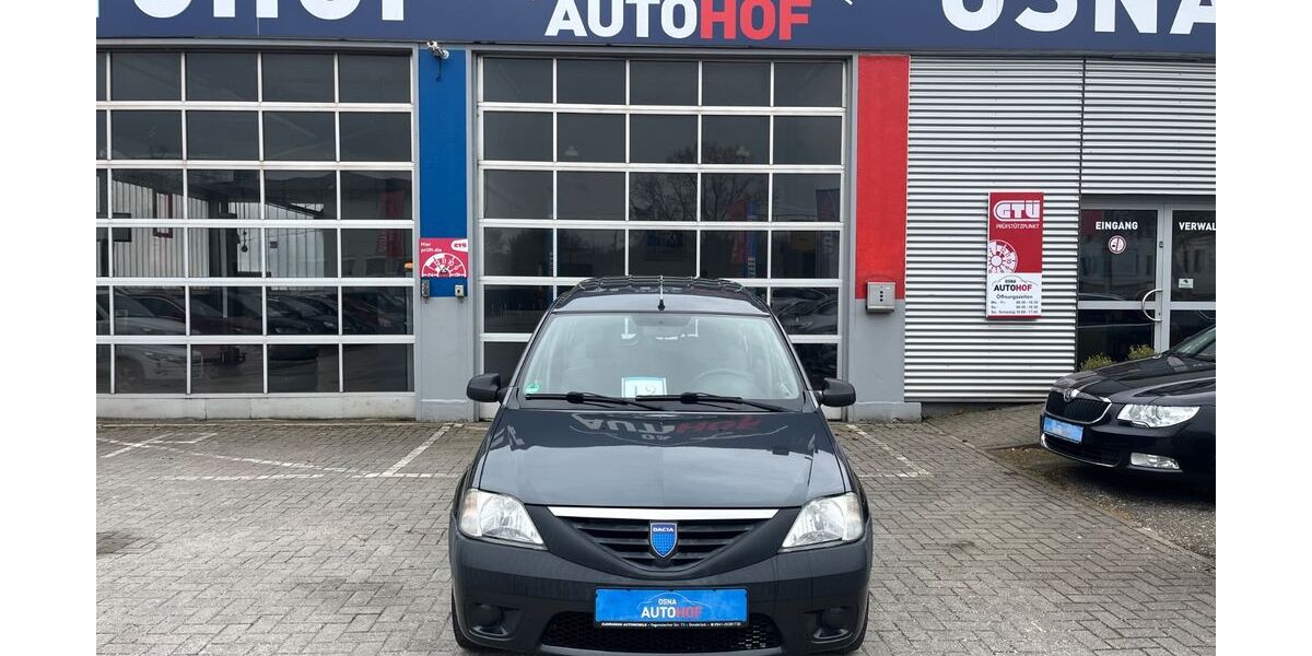 Dacia Logan 196.000 km 1.399 &euro; Osnabrück 49090