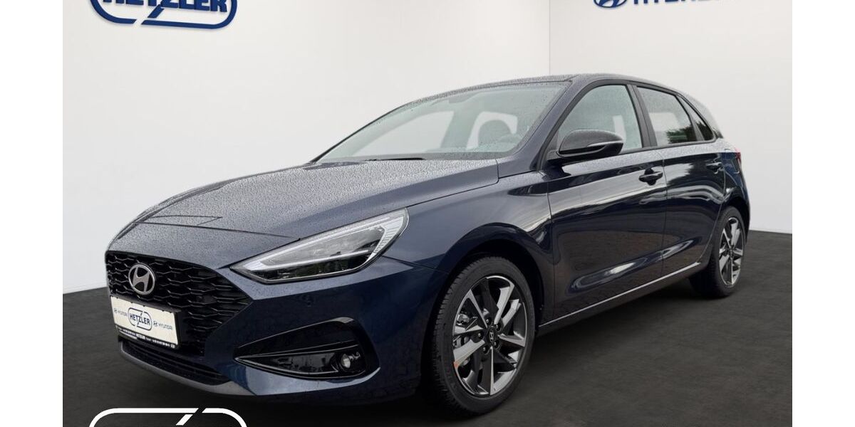 Hyundai i30 5.000 km 18.490 &euro; Kassel 34123
