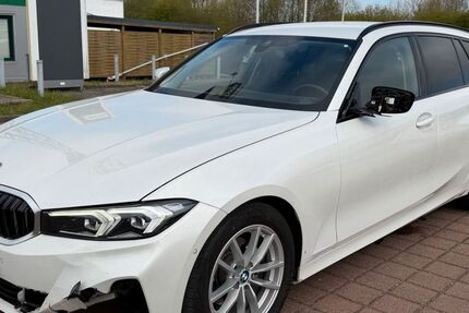 BMW 320 74.000 km 19.900 &euro; Greifswald 17489